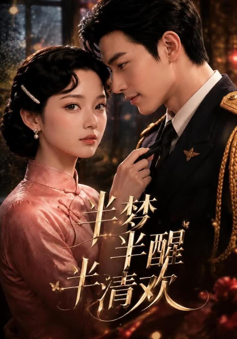 半梦半醒半清欢(全集)