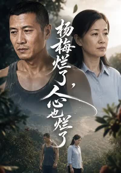 杨梅烂了，人心也烂了(全集)