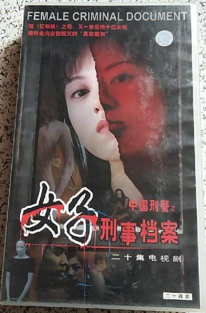 中国刑警之女子刑事档案第12集