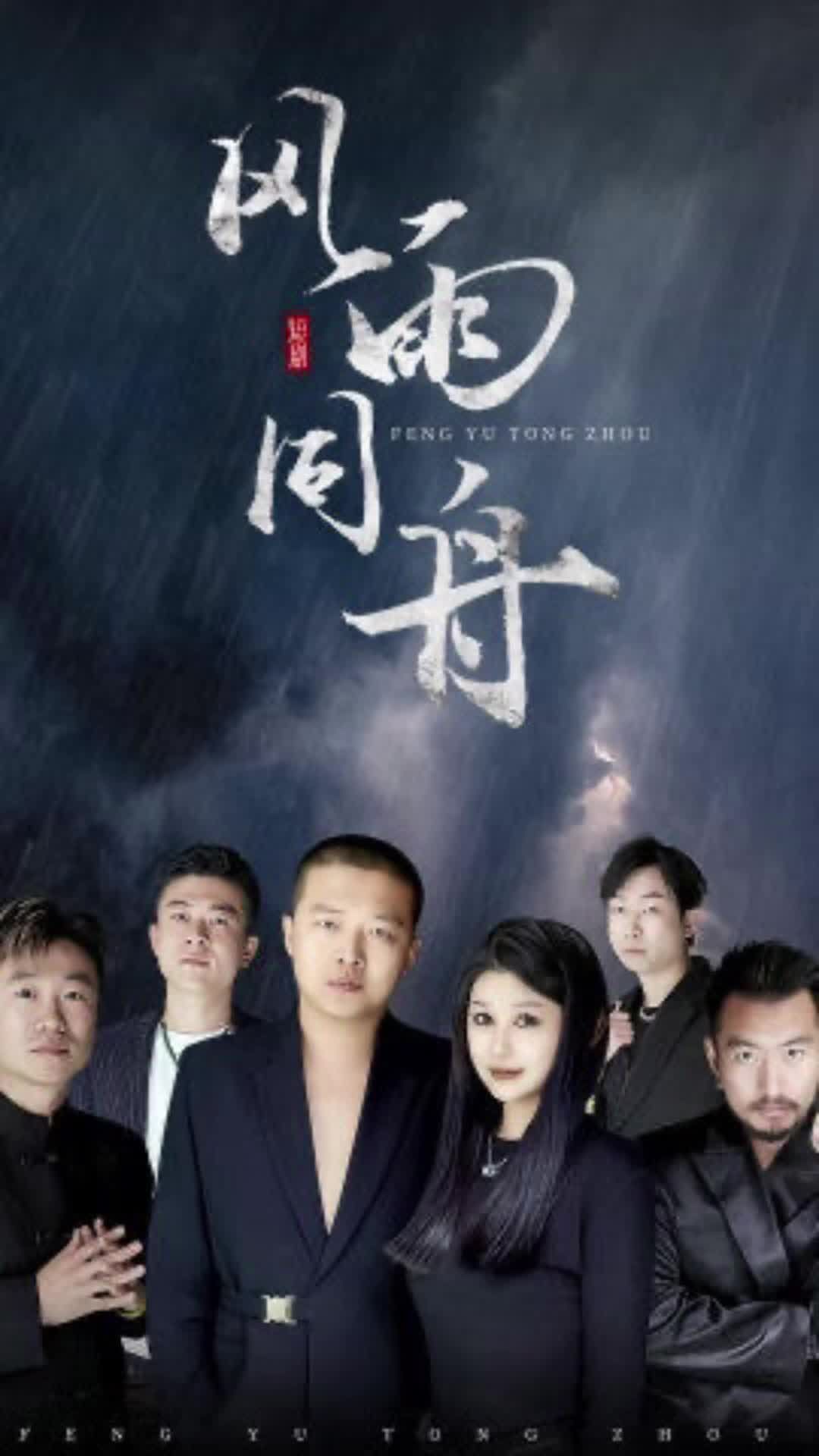 风雨同舟全集(大结局)