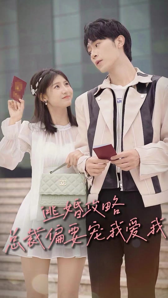 逃婚攻略总裁偏要宠我爱我全集(大结局)