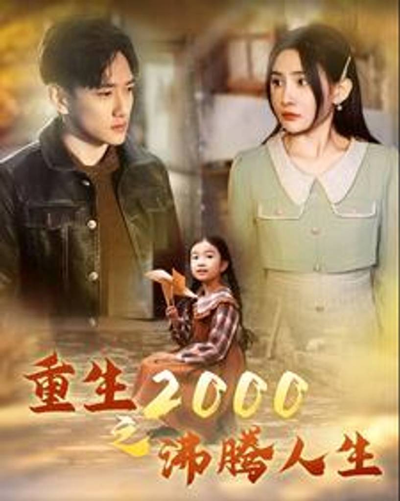 重生2000之沸腾人生全集(大结局)